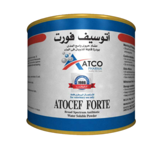 Atocef forte 250gm