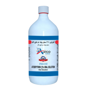 Atoerythrin 25%