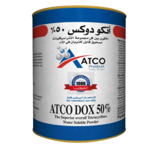 Atcodox 50%
