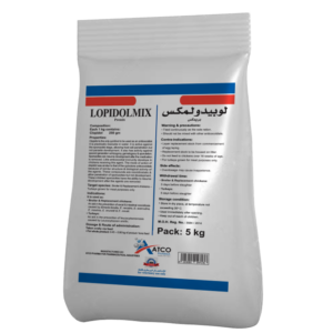 Lopidolmix Premix