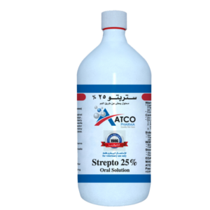 Strepto 25%